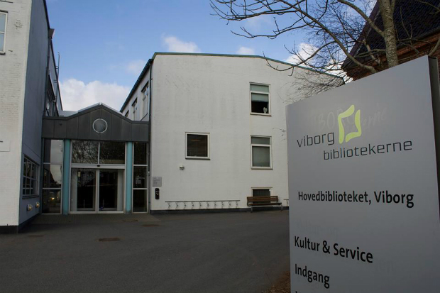 Viborg Bibliotekerne åbner Dørene Igen - Viborg Netavis