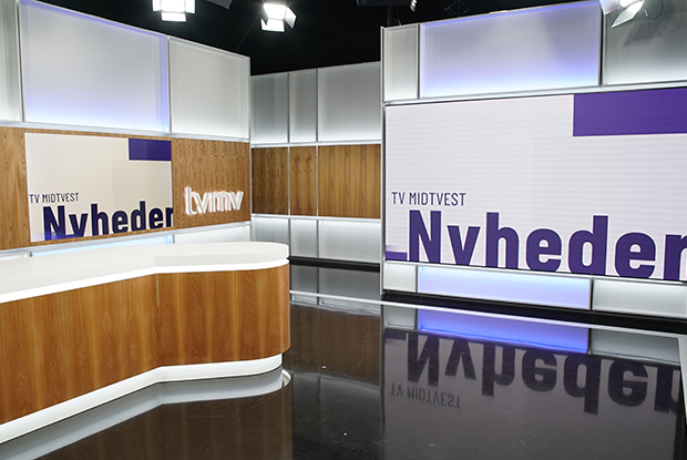 Frontier få mandat TV Midtvest klar med nyt studie og TV app - Viborg Netavis