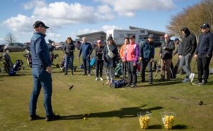 128 danske golfklubber inviterer til Netavis